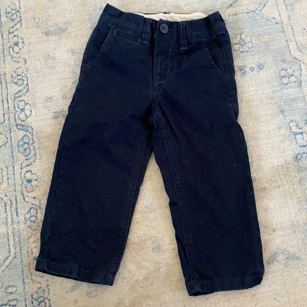 Baby Gap Black pants